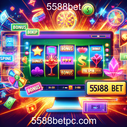 Descubra as Melhores Promoções em Jogos na 5588bet